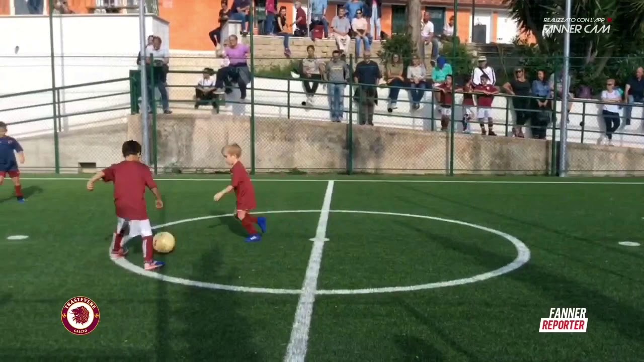 Trastevere 2013 VS Olympia Civitavecchia | Highlights
