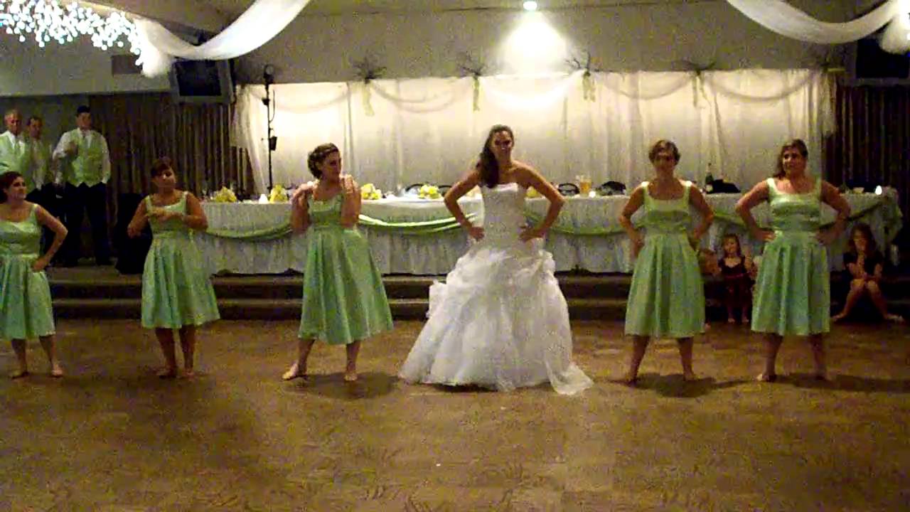 Surprise Wedding Dance!!!!!!