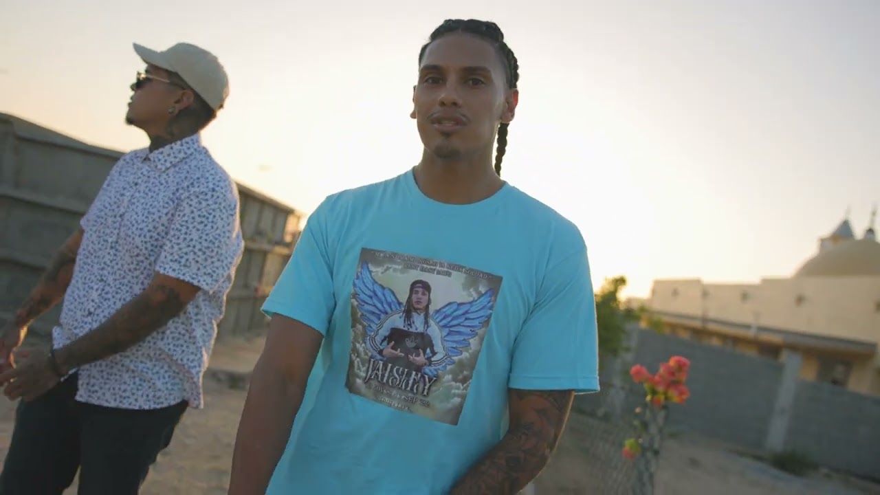 FOCUS - Jay T.P. X InkSane (Official Video) #LongLiveJay #JayKedaZona 🕊️