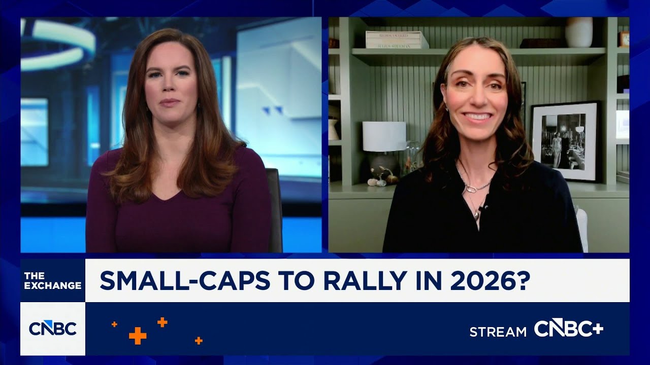 Nearly every sector in small caps expected to show improved earnings, says strategist