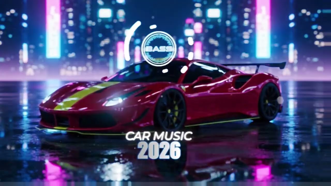 EDM Car Music 2026 | Bass Mode Activated 🔊