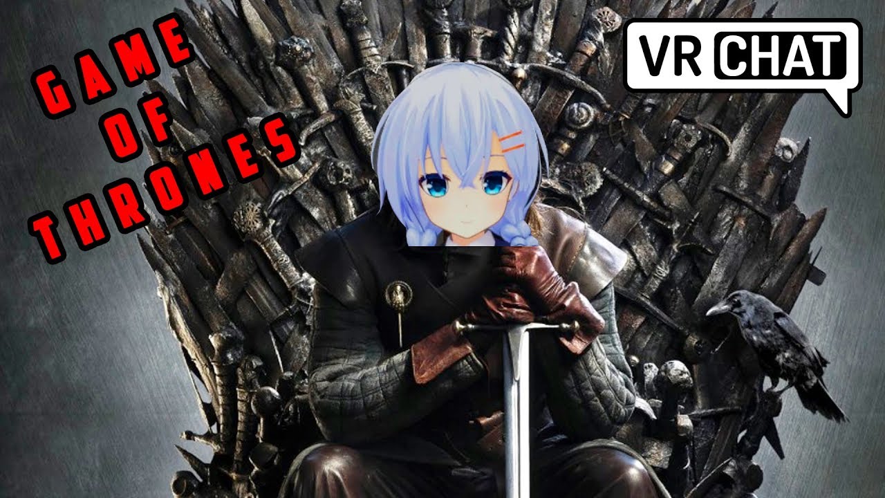 VRChat: Game of Thrones (Virtual Reality)