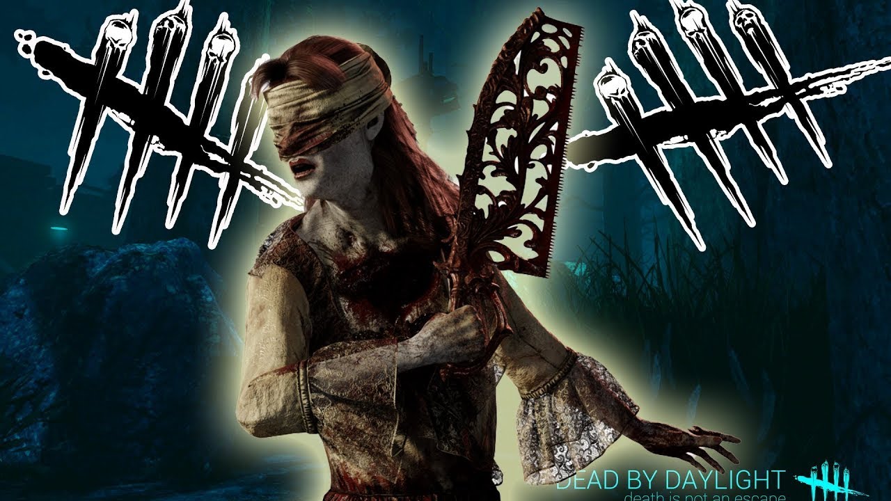 P100 NURSE Gameplay | Midwich is OP | DBD No Commentary