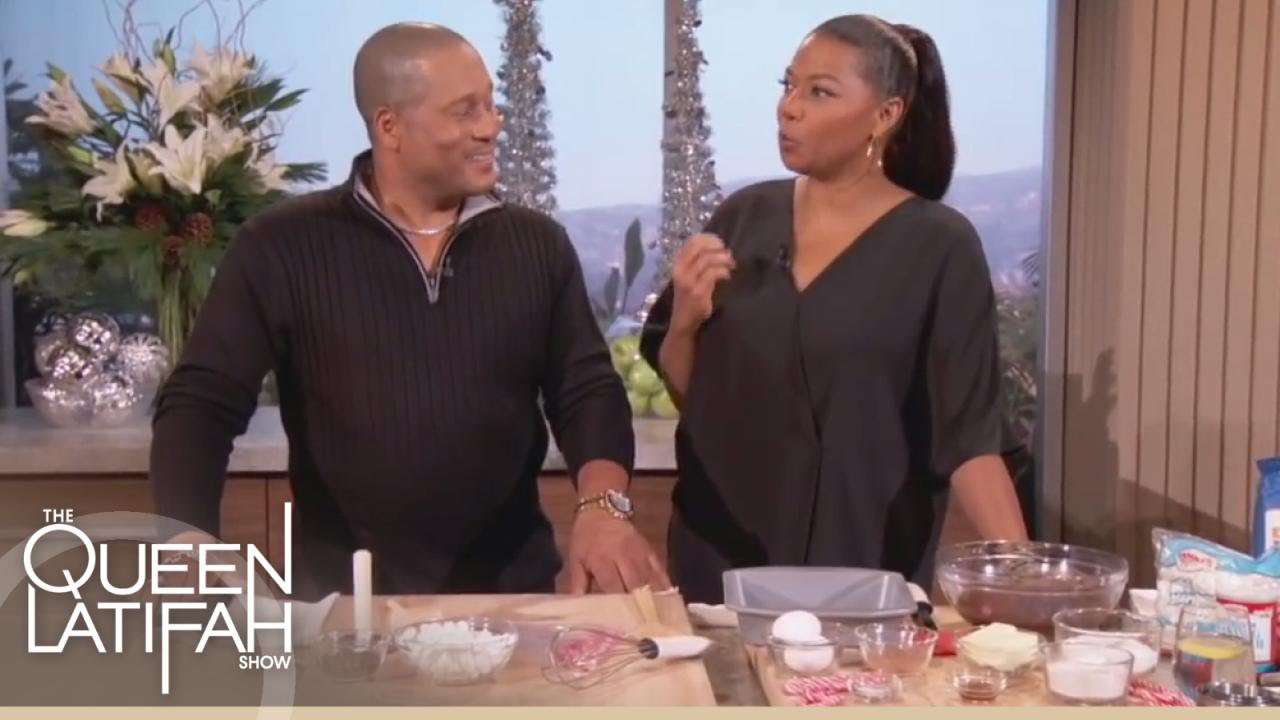 Holiday Recipes On A 