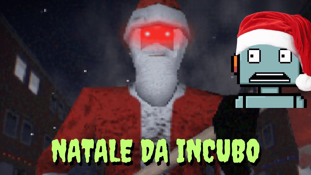 Come rovinarsi il Natale (in ritardo) 🎄🔪 - Speciale Horror Natalizio