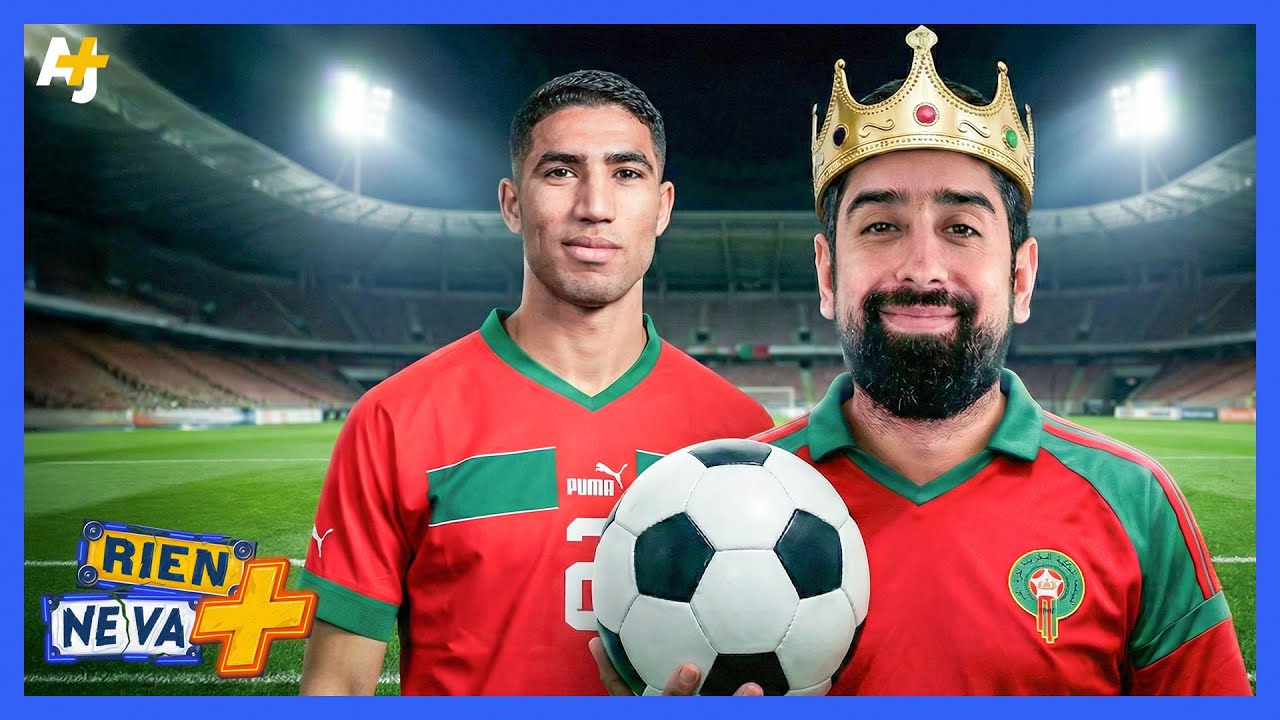 COMMENT LE MAROC EST DEVENU LE ROI DU FOOT EN AFRIQUE ? | RIEN NE VA +