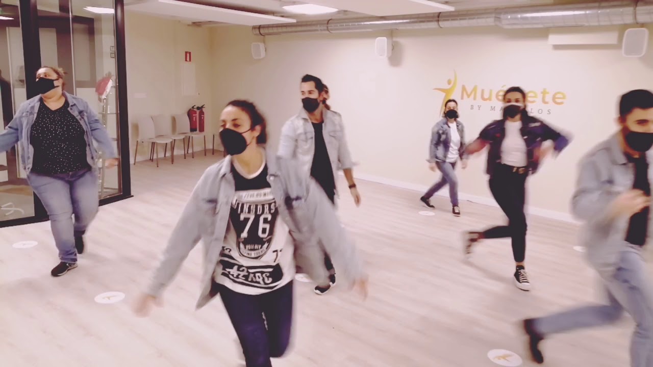 Get busy TOXIC DANCE SCHOOL