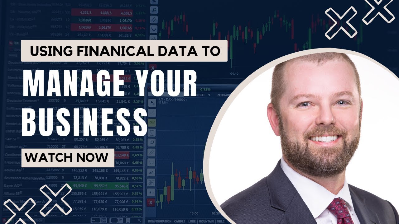 Using Financial Data for Business Management with Anne Gannon