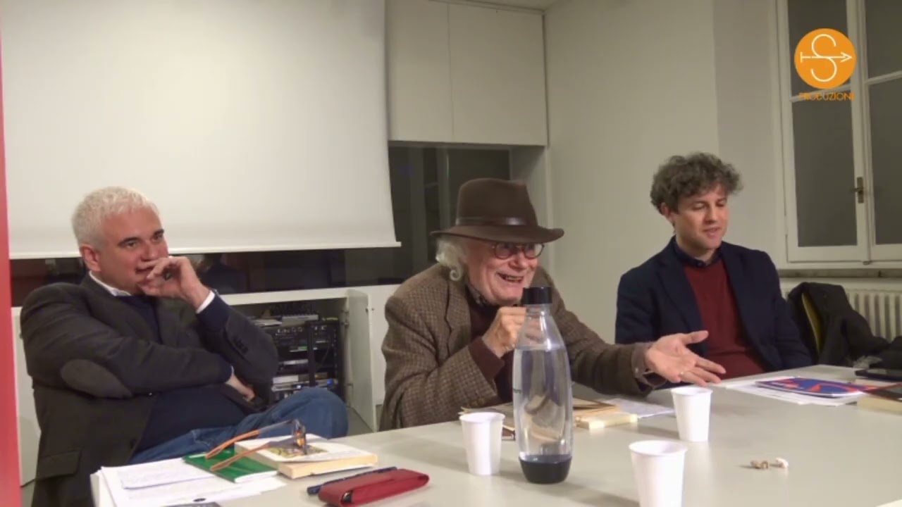 22.01.2026 - 50 anni di L'aspetto occidentale del vestito di Giampiero Neri