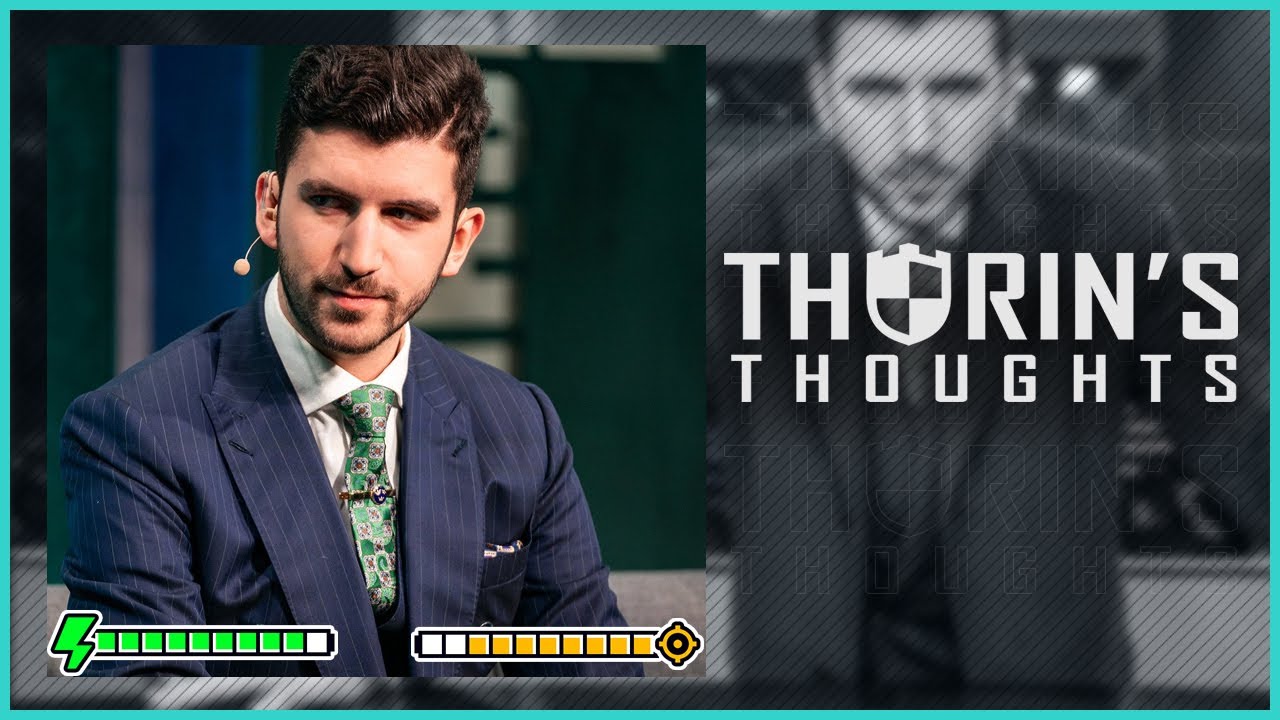 Escaping S4-S7 Korean Thinking - Activity and Precision - Thorin's Thoughts - League of Legends