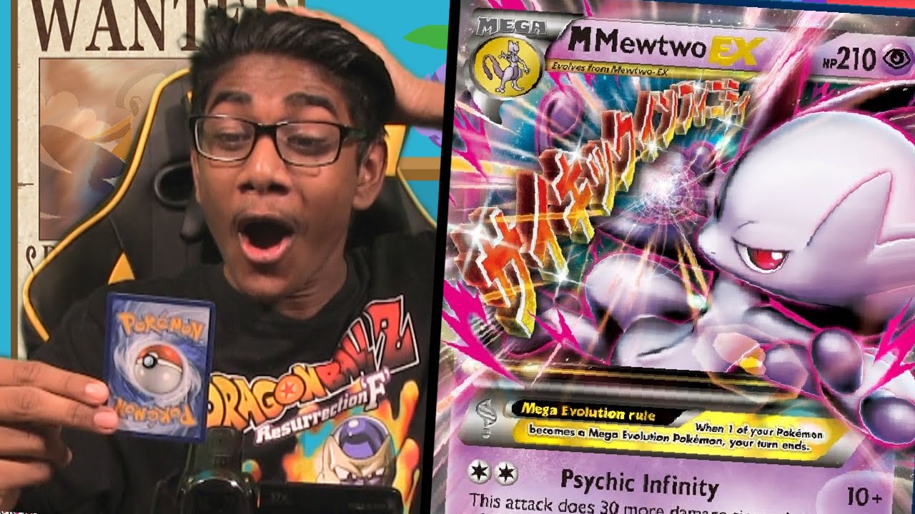 MEWTWO STRIKES BACK!! - Pokémon BREAKTHROUGH Booster Box Opening!