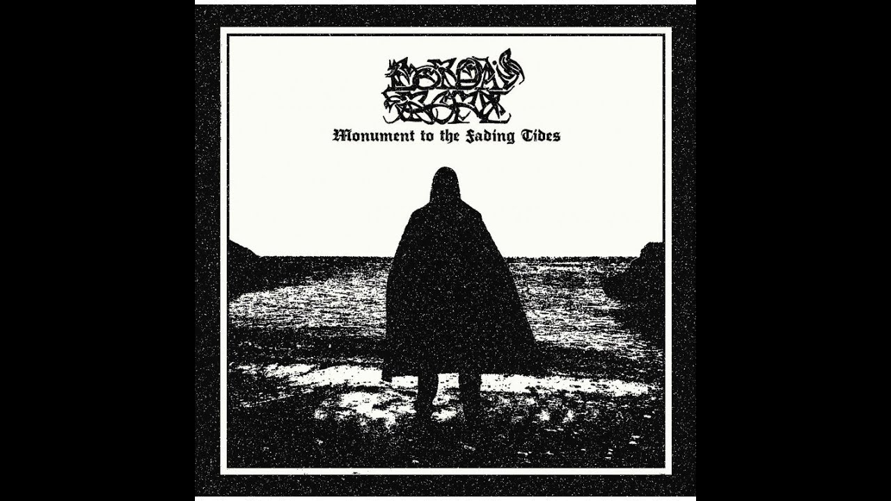 Borda's Rope - Monument to the Fading Tides (Full Compilation. Raw Black Metal)