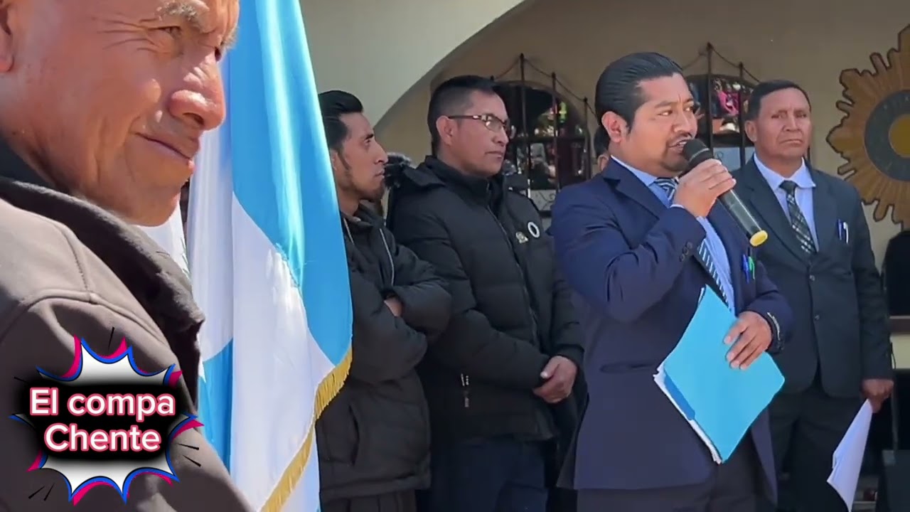 Así es el año Nuevo en la aldea san Vicente Buenabaj #momostenango #guatemala #añonuevo
