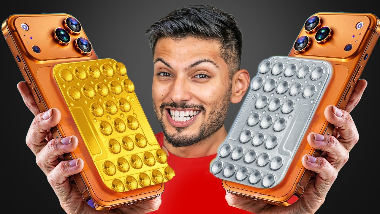 15 Viral Smartphone Gadgets You Should Try !