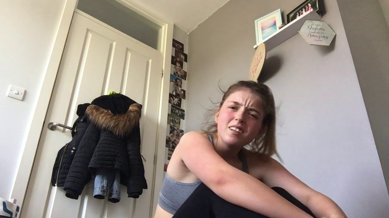 Trying Emi Wong’s workout