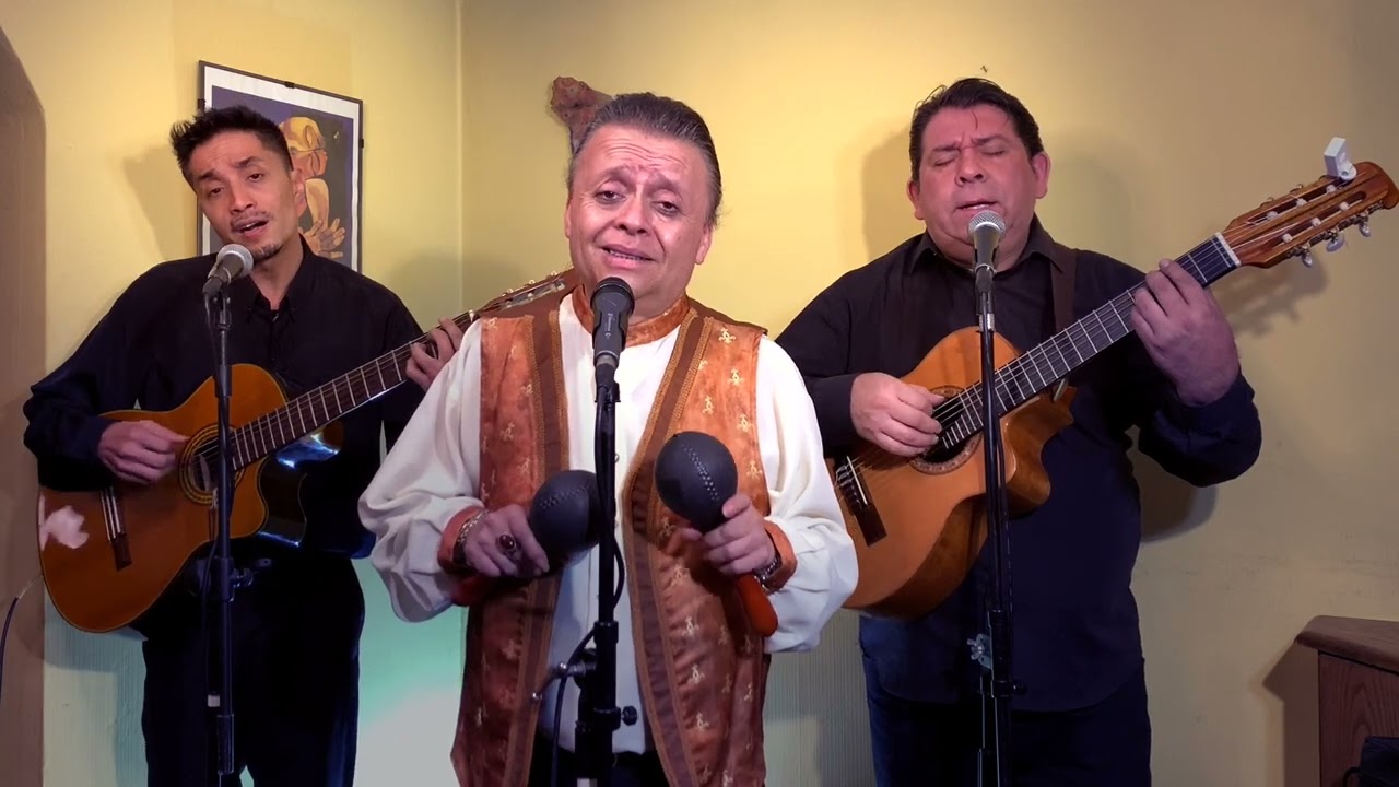 DELIRIO Los Del Ayer