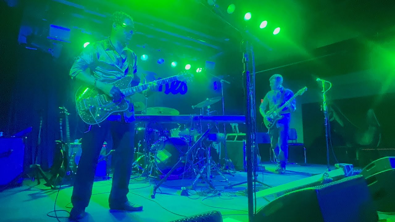 North Mississippi All-Stars / roll _with _mary is live! Unedited  @Antone’s! 