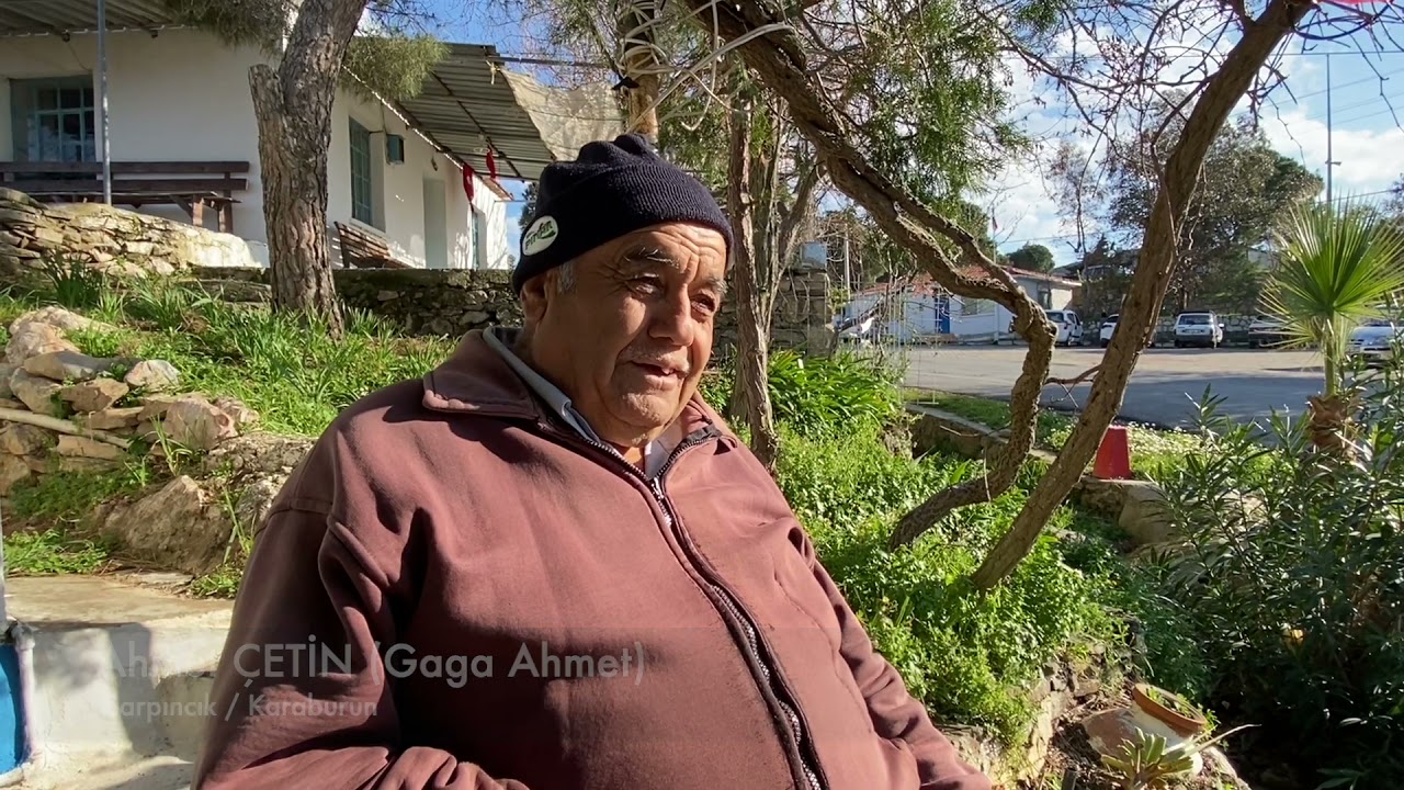 Karaburunu Geziyoruz (1)