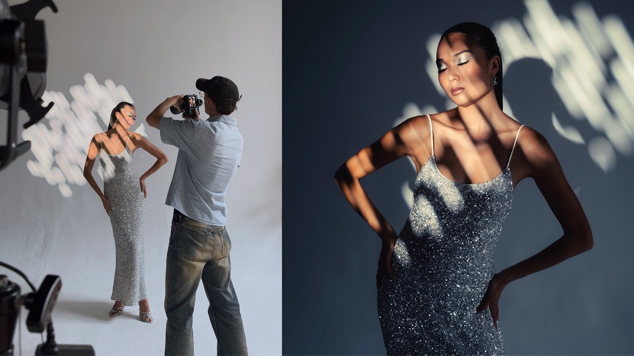 1 Light, 3 Modifiers: How to Transform Your Portraits