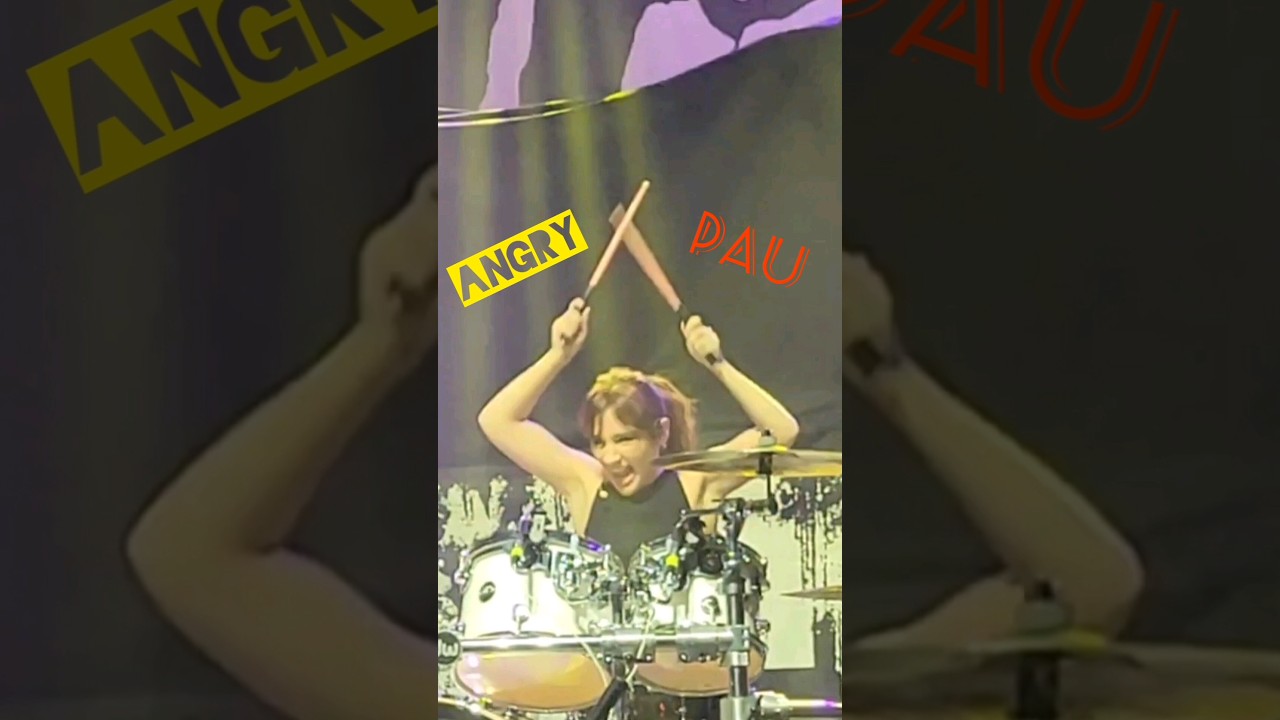 "Angry PAU" TW in Canada 48/50 Mic failure during Pau's S.O.D. 