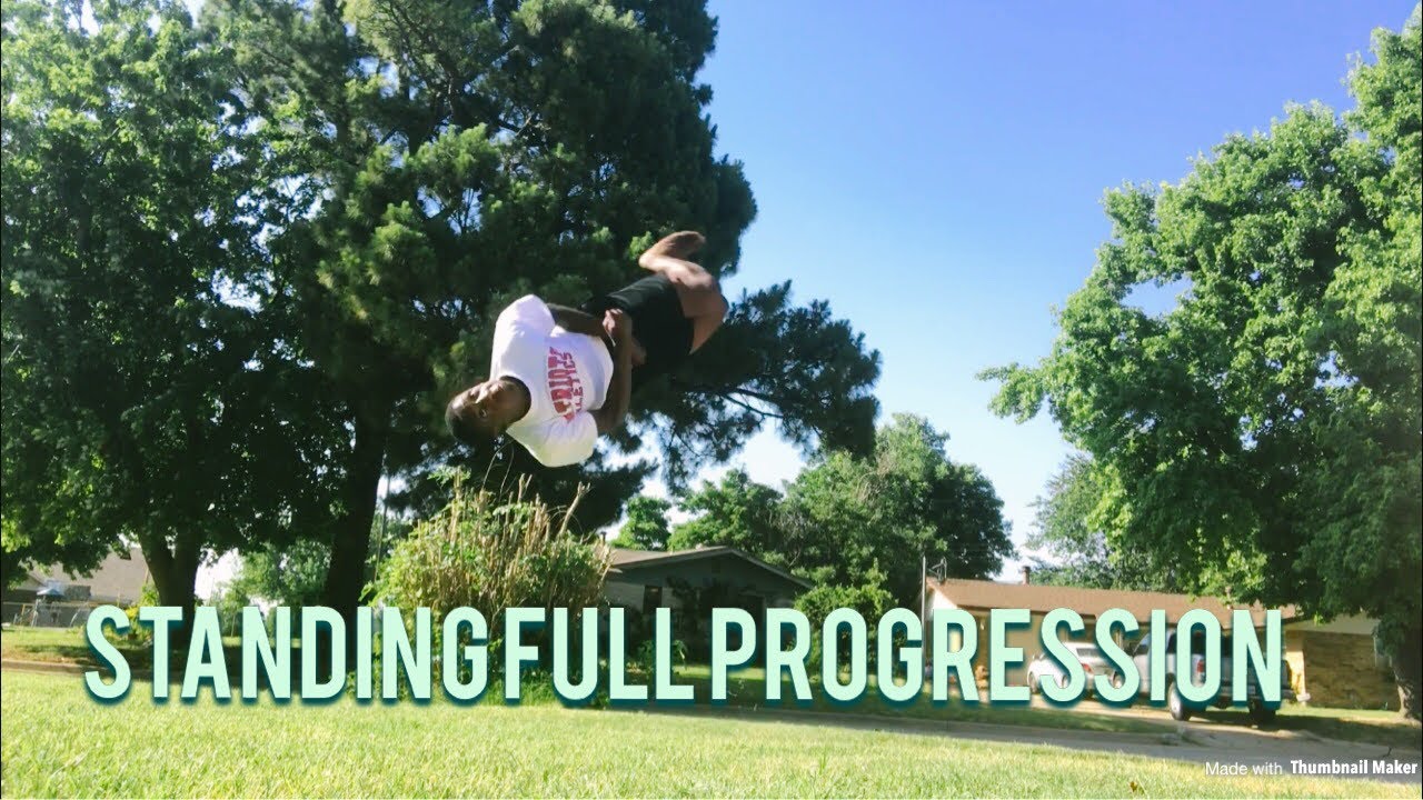 Standing Full Progression