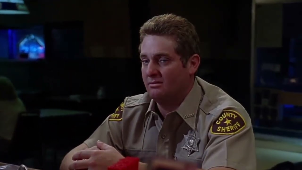 Sheriff Dollard in 