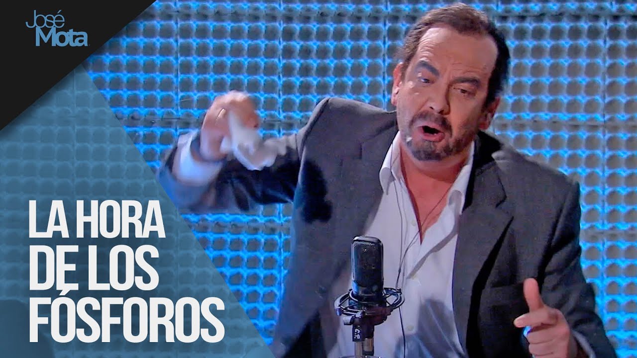 Carlos Herrera y Demetrio el tractorista | José Mota presenta...