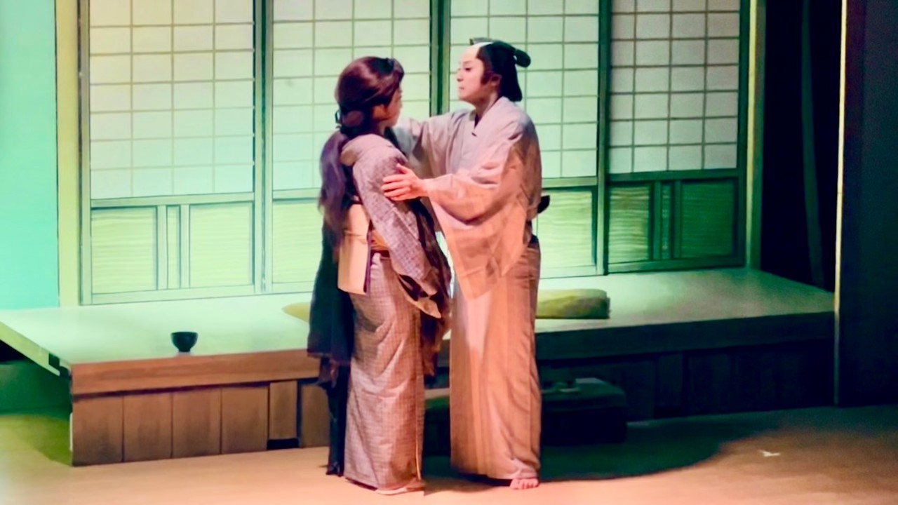 【大衆演劇】雅舞子 市川英儒 [星天座]