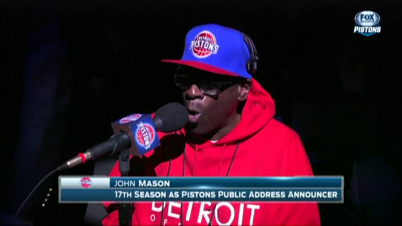 Mason Introduces Ben Wallace in Classic Mason Fashion