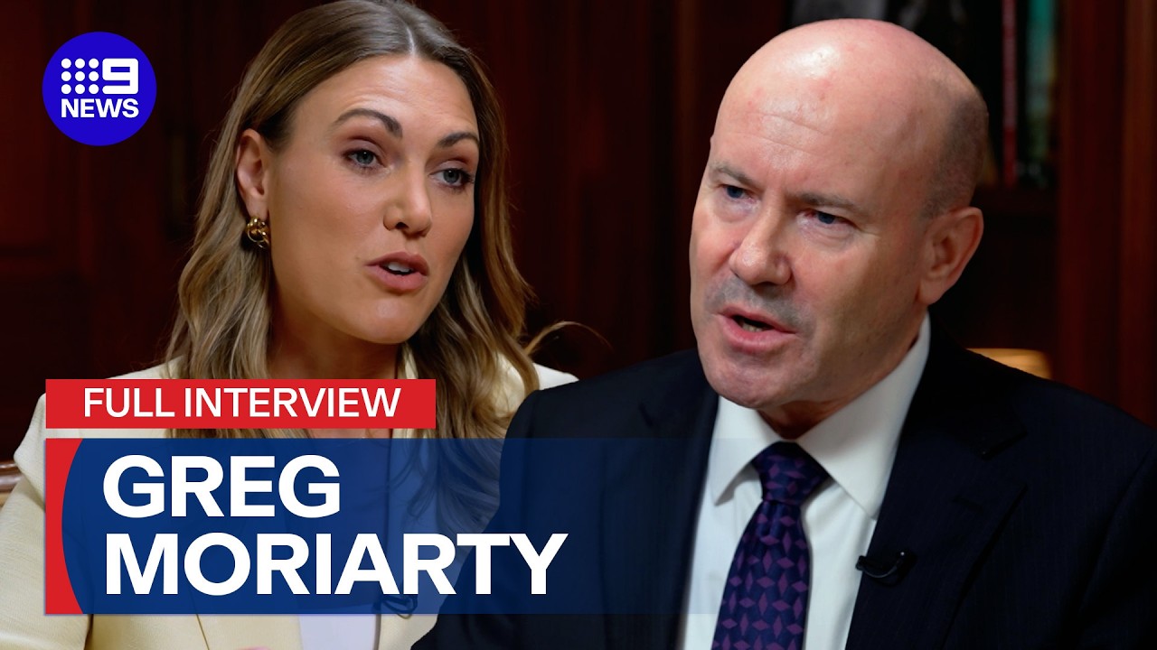 FULL INTERVIEW: Australian ambassador to US says Trump thinks highly of alliance | 9 News Australia