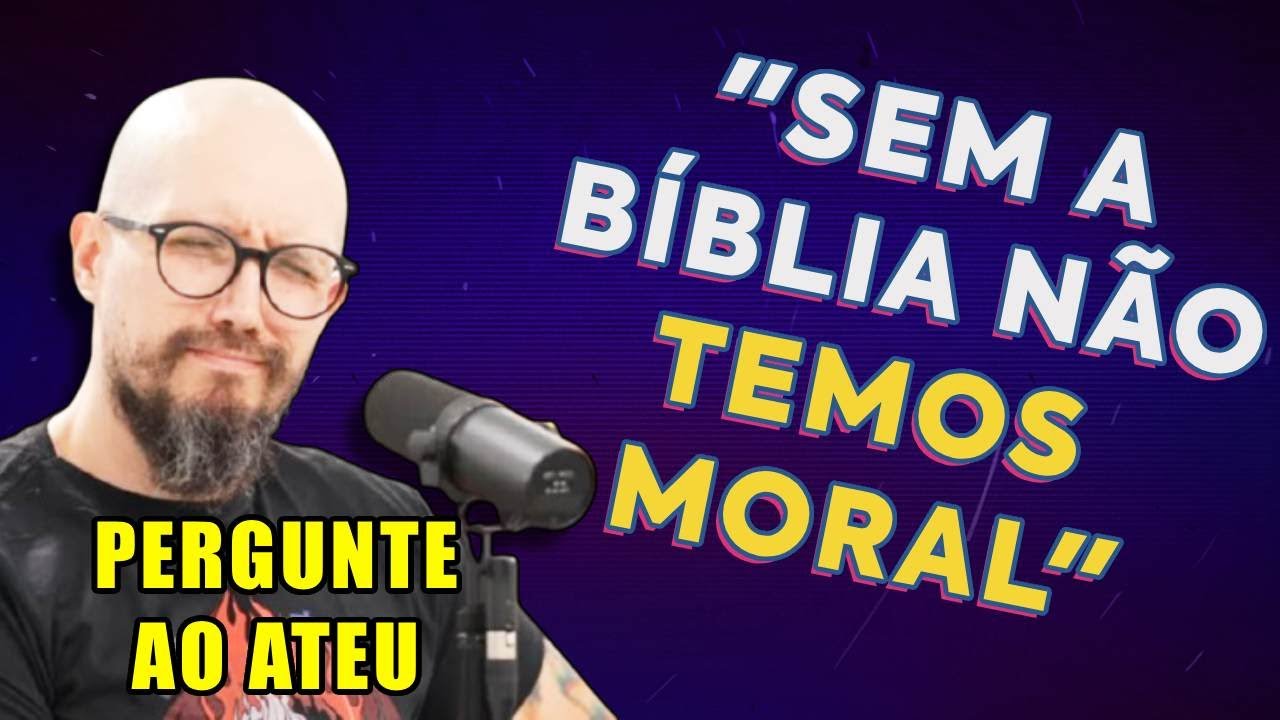 CRENTE TENTA DEFENDER ESCRAVIDÃO E MORALIDADE BÍBLICA