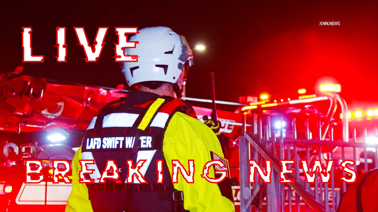 🛑 LIVE NOW Breaking News & Police Activity - Los Angeles, California🛑