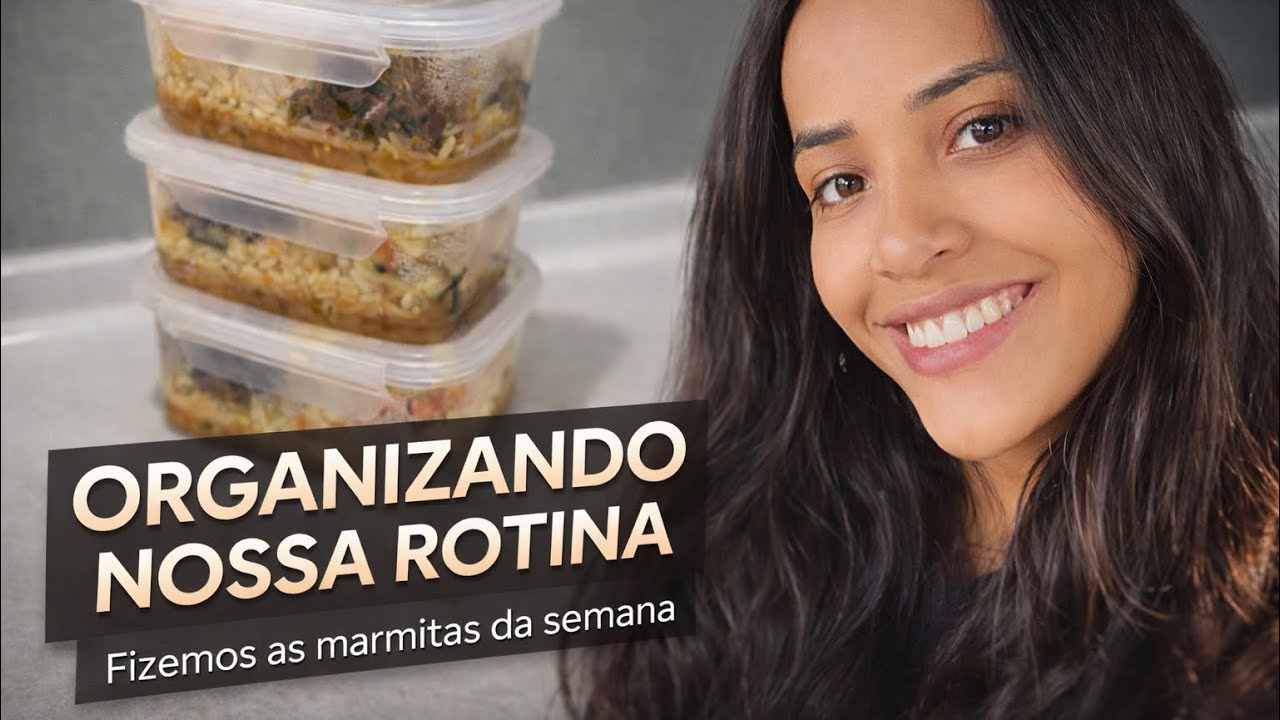 Organizando a semana de um jeito simples