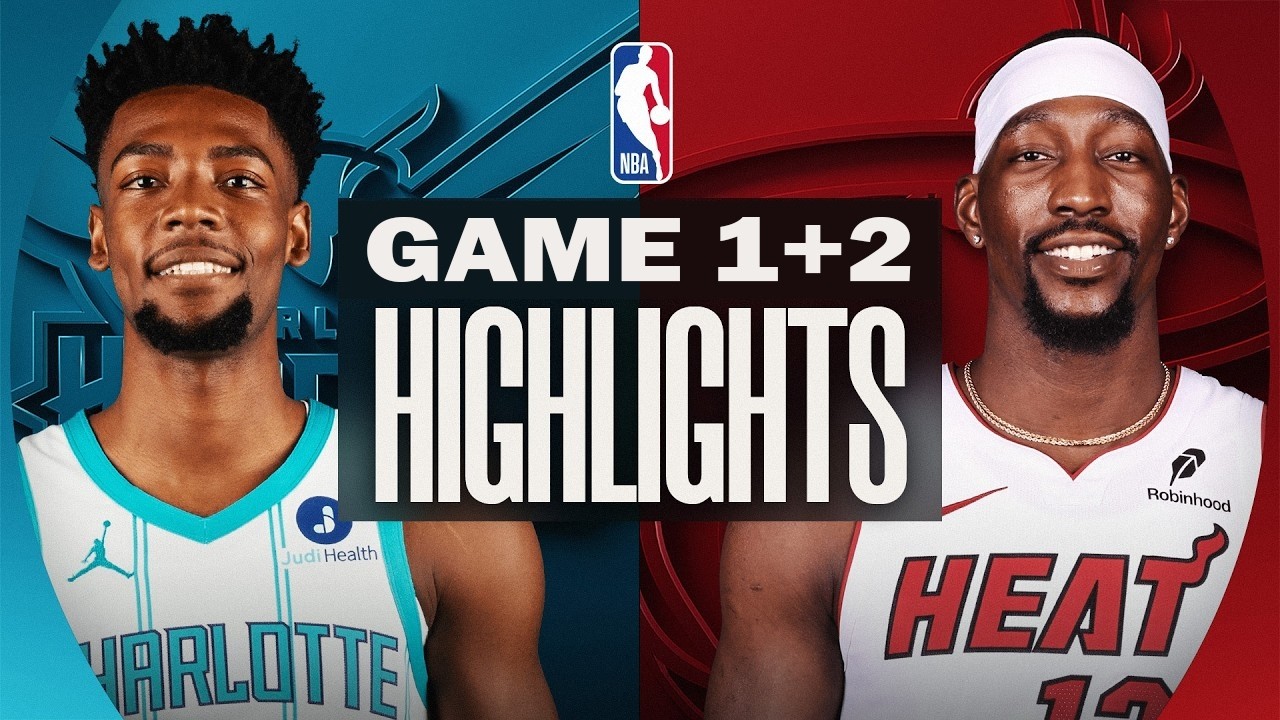 Charlotte Hornets vs Chicago Bulls Game 1ST+2ND Highlights - March 06,2026 | NBA