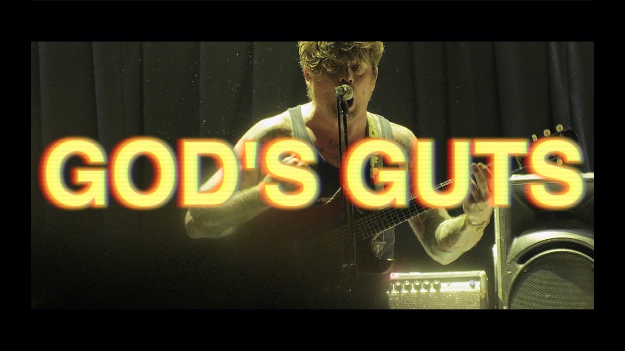 OSEES, GOD'S GUTS, LIVE IN AMSTERDAM