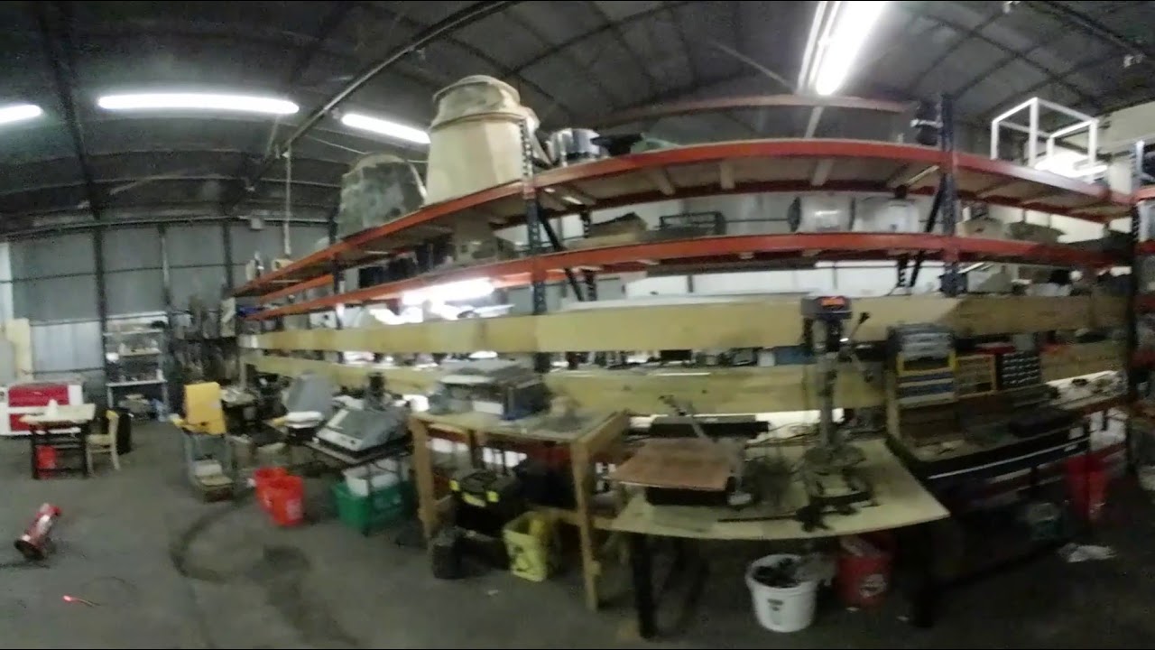 10bitworks Makerspace San Antonio, TX