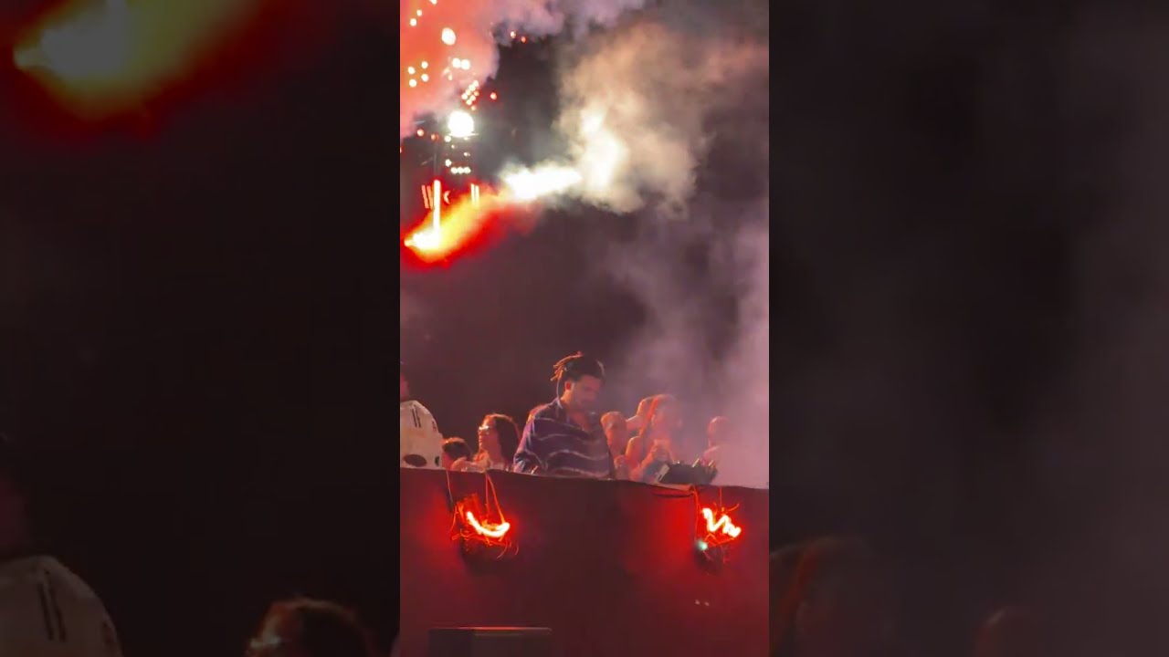 Circoloco Thailand 2026. Seth Troxler
