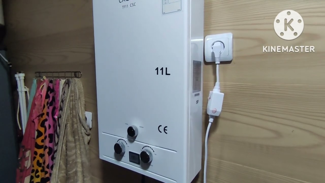 Care este mai avantajos, instant pe gaz sau boiler electric, experiența mea cu ambele.