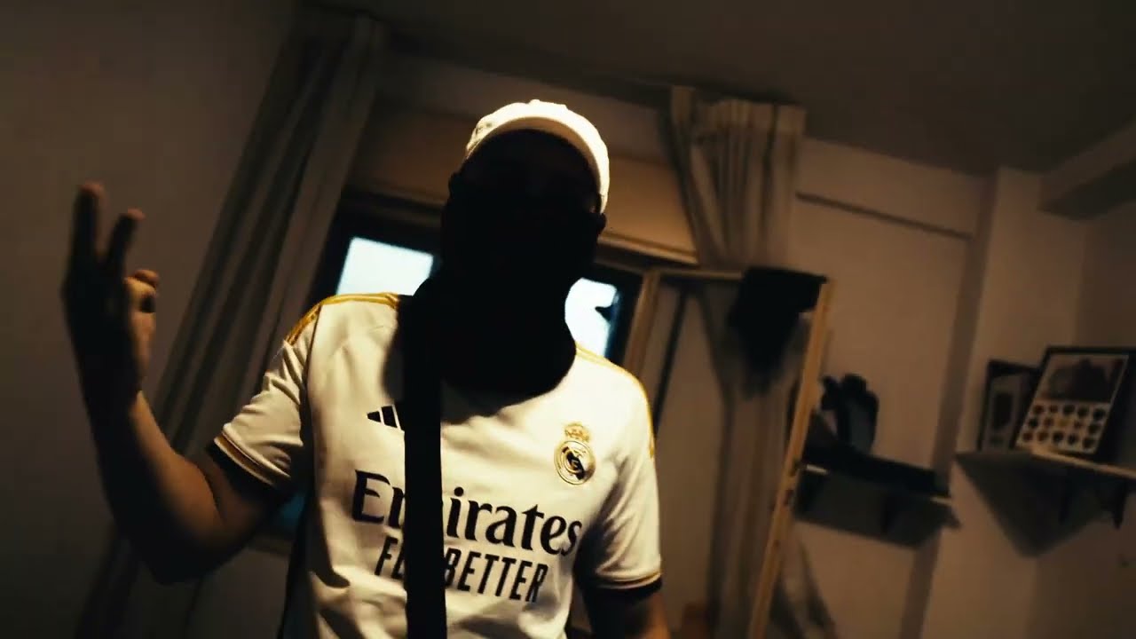 ADRIZ MADRID - ADRI&Aacute;N (Prod.HchBeats)