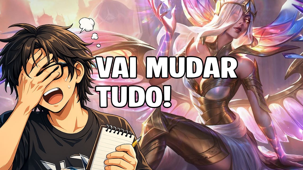 NOTA DE ATUALIZAÇÃO 26.1   MISSÕES DE LANE, NOVOS ÍTENS, REWORK NOS ATIRADORES, MAIS PUNIÇÕES