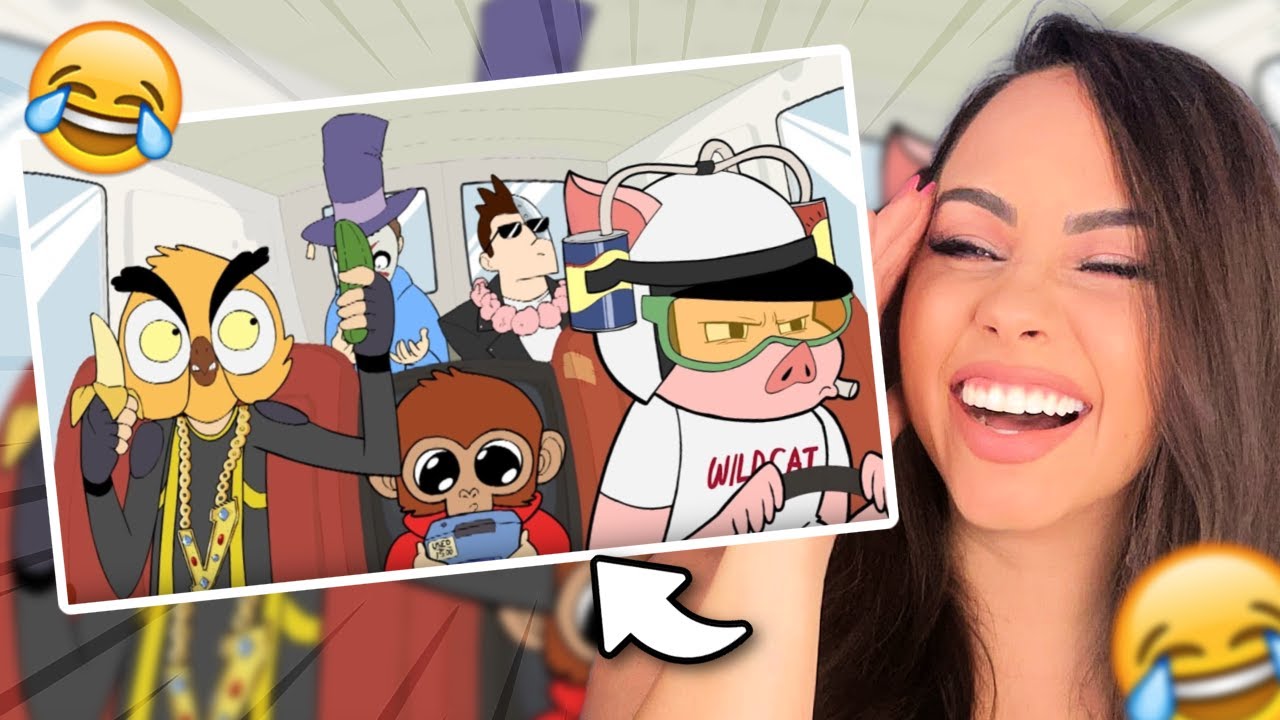 VanossGaming CLASSIC Funny Moments 😂 | Bunnymon REACTS