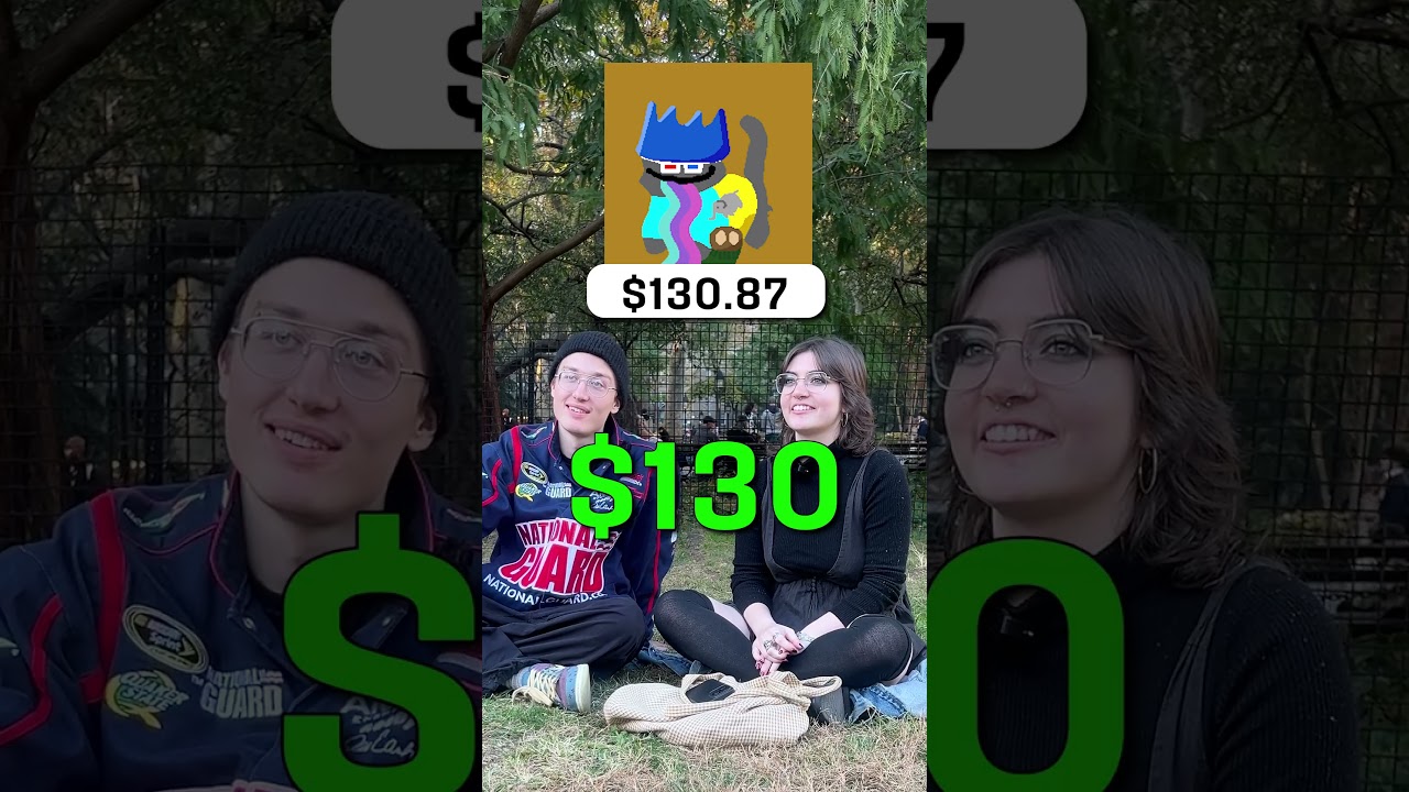 Cant BELIEVE the PRICE of this NFT... 🤯