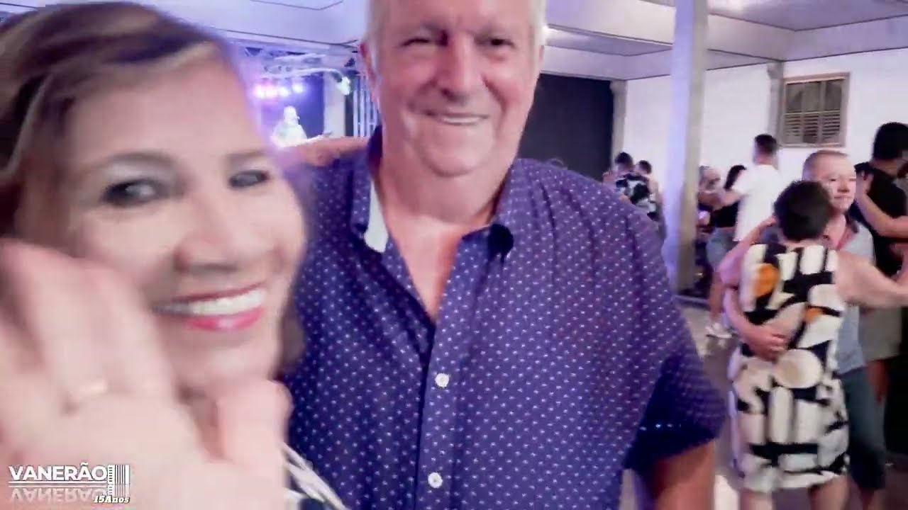 Nosso ultimo baile de 2024 - Grupo Vanerão nos embalos do bailão no Choppão Parte 1 - 30/12/2024
