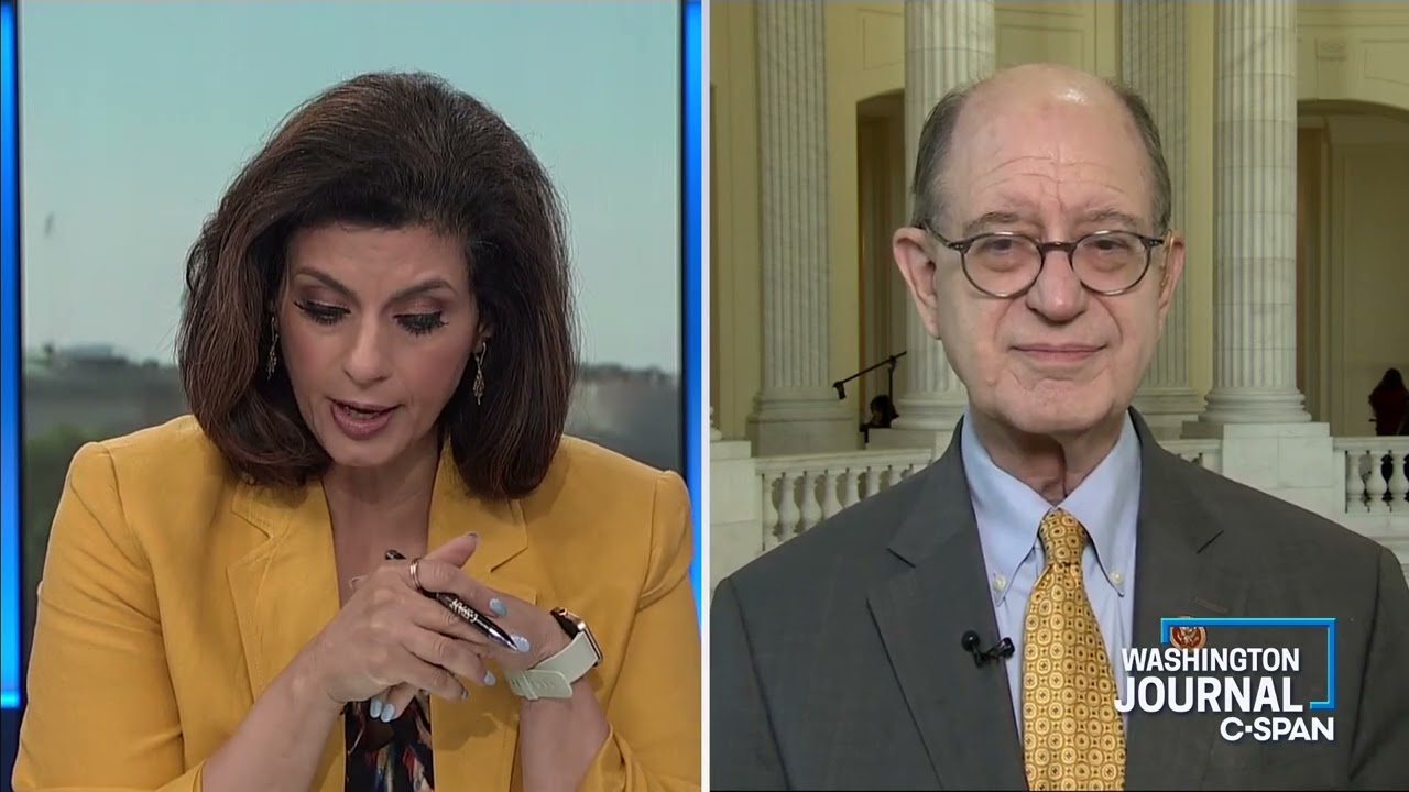 Rep. Brad Sherman on the Republican Budget, Administration Mideast Policies and Ukraine.