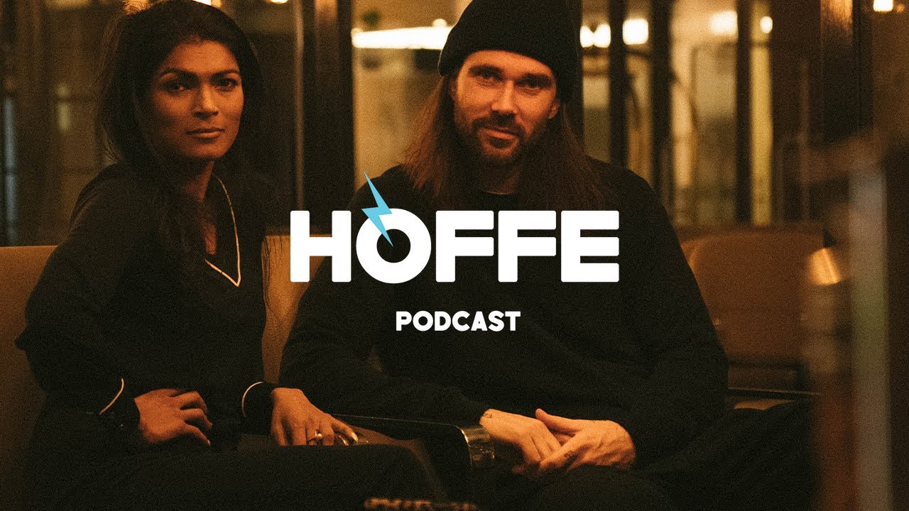 #38 HOFFE PODCAST - ULLA ESSENDROP