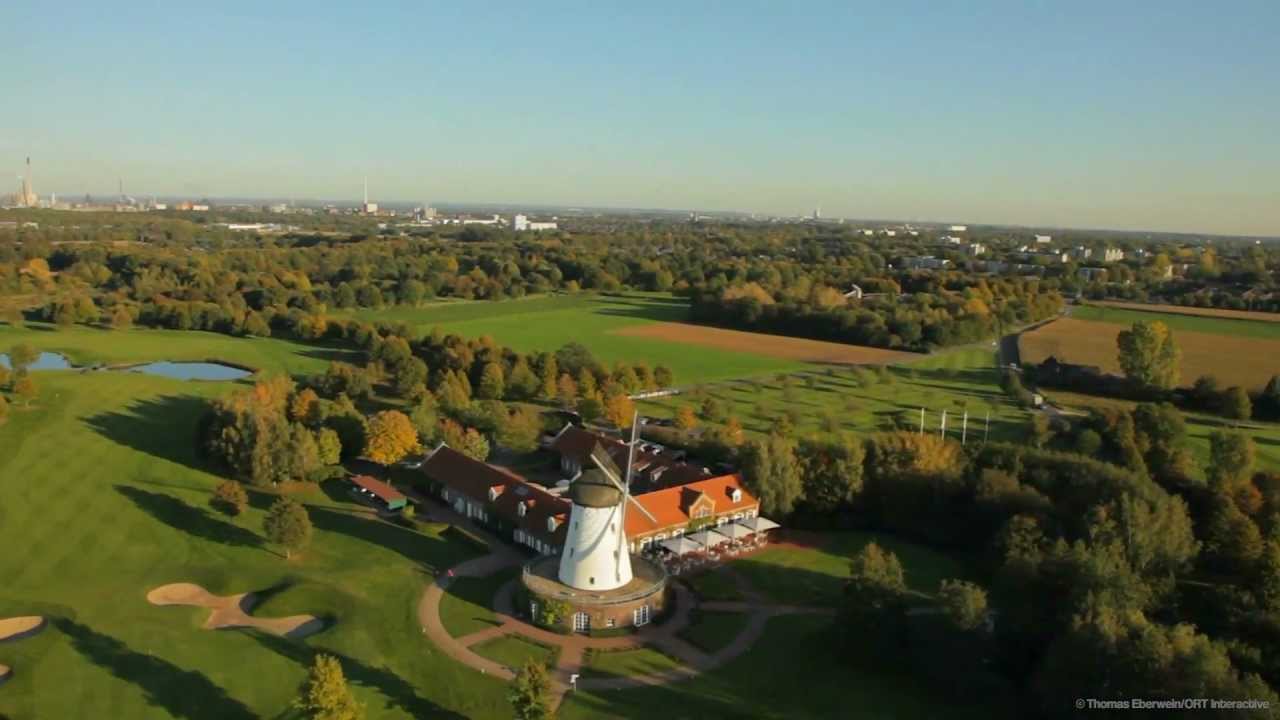 Die schönsten Golfclubs Deutschlands: GC Elfrather Mühle