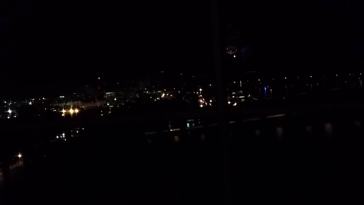 4th of July Fireworks from Ft Myers,  FL
