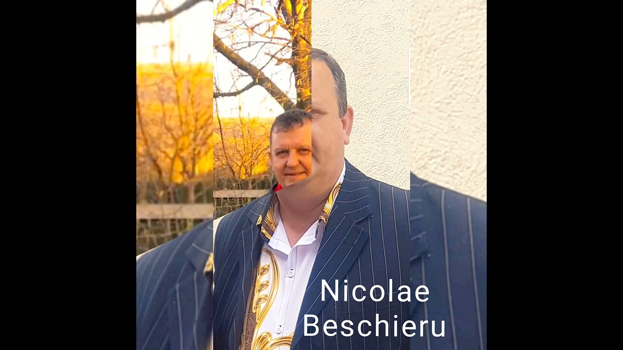 Supararea îi trecătoare.Nicolae Beschieru