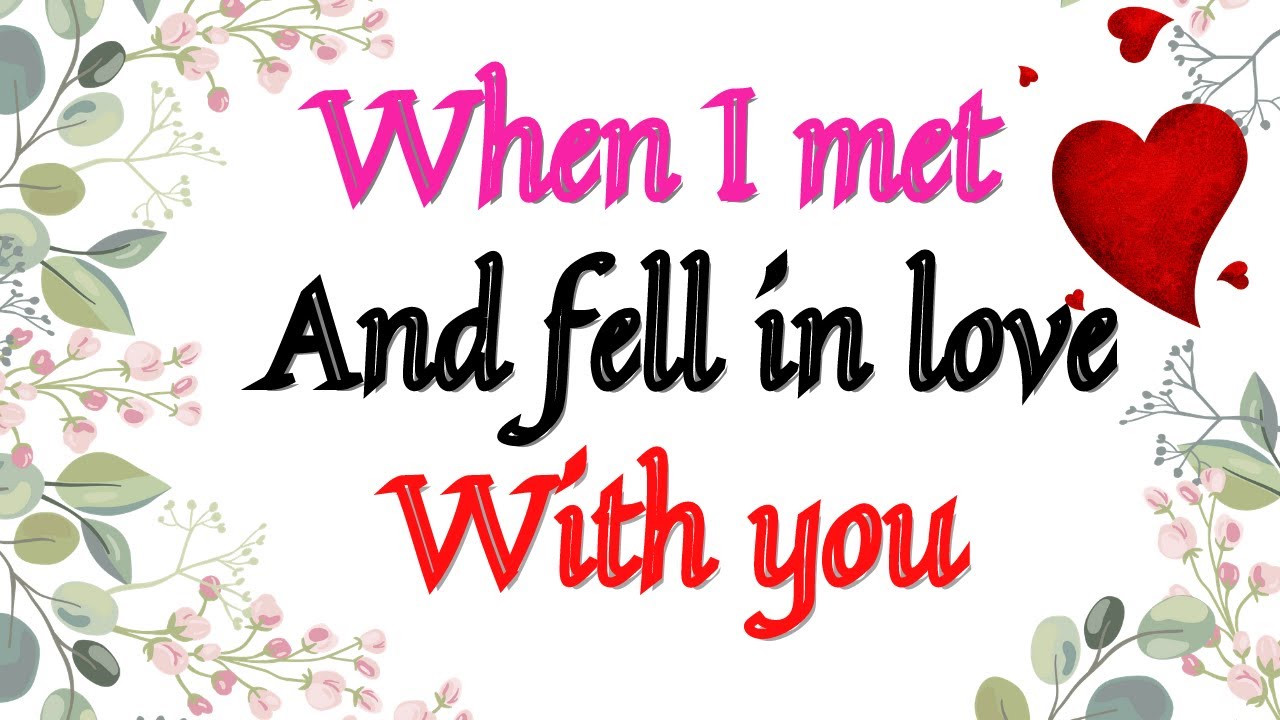 Love Letter For Boyfriend 💌 Deep Love Quotes 💘 Love Letter For Someone Special 💋 My Bee