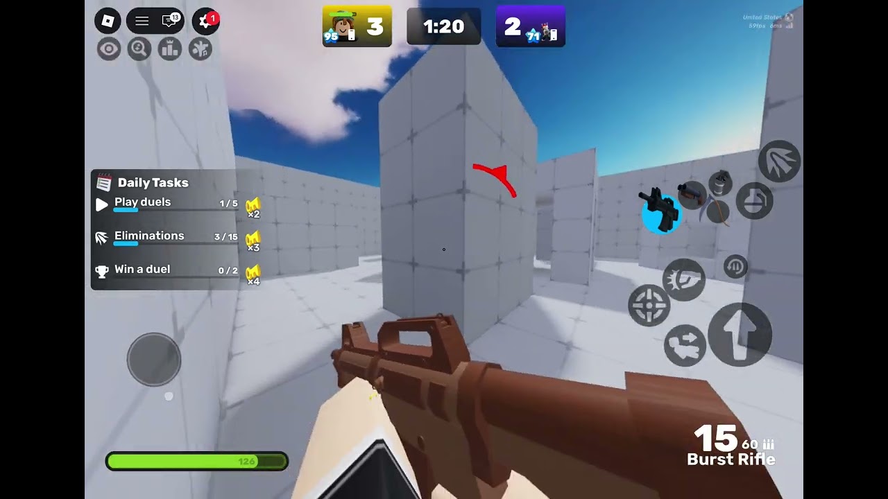 Rivals Pro pt 2